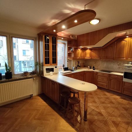 Classic Apartament Metro Kabaty Warsaw Luaran gambar