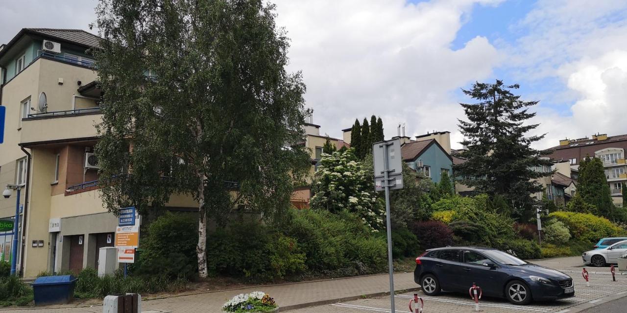 Classic Apartament Metro Kabaty Warsaw Luaran gambar