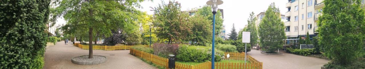 Classic Apartament Metro Kabaty Warsaw Luaran gambar