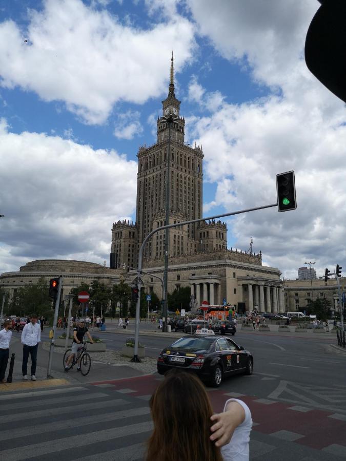 Classic Apartament Metro Kabaty Warsaw Luaran gambar