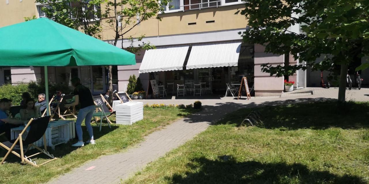 Classic Apartament Metro Kabaty Warsaw Luaran gambar