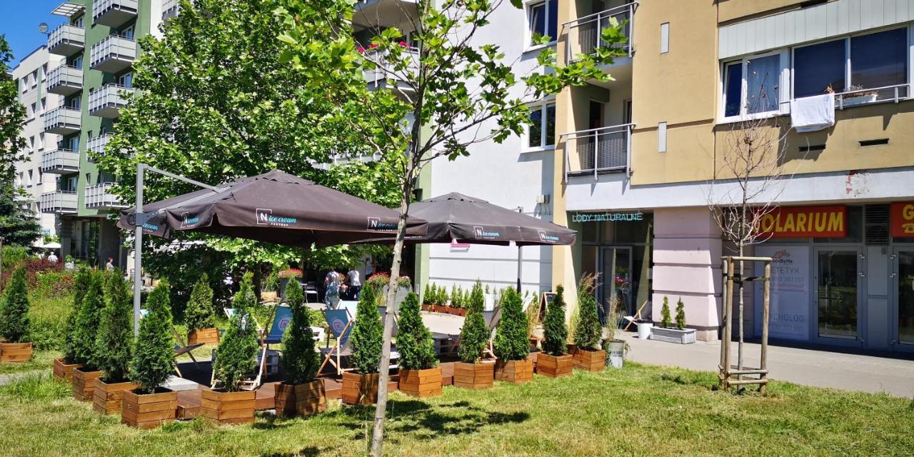 Classic Apartament Metro Kabaty Warsaw Luaran gambar