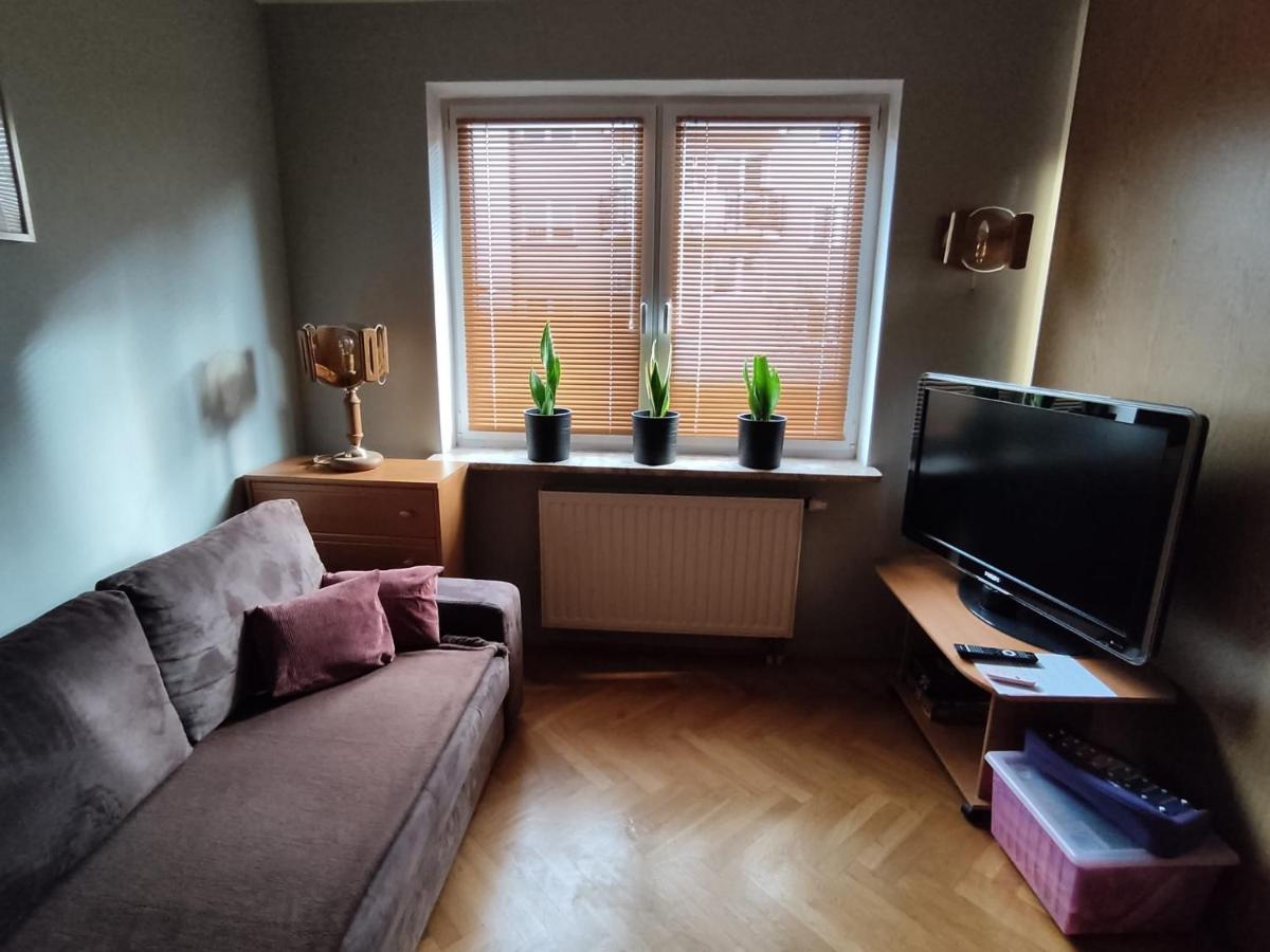Classic Apartament Metro Kabaty Warsaw Luaran gambar