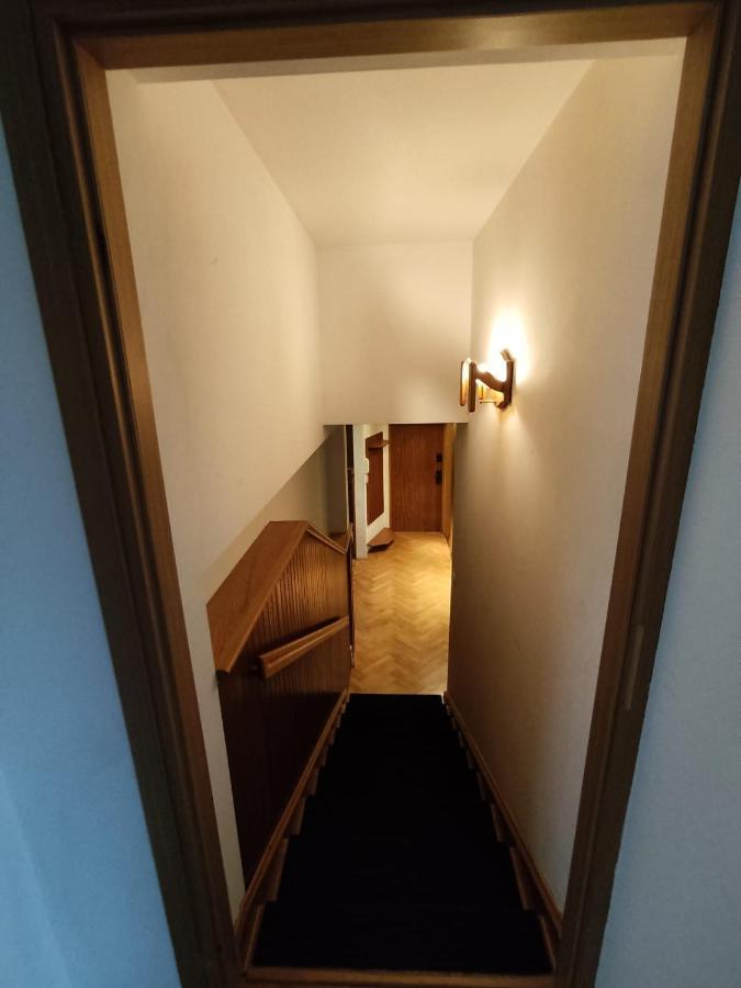 Classic Apartament Metro Kabaty Warsaw Luaran gambar
